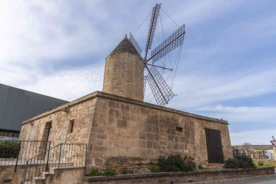 Mallorca - Manacor 13 - molino de'n Polit.jpg